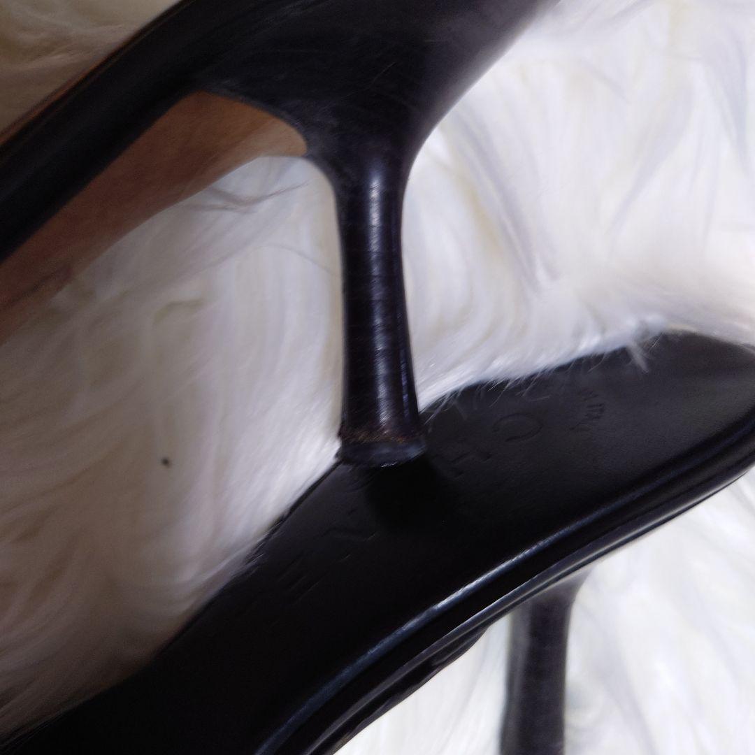 シャネル　ミュール