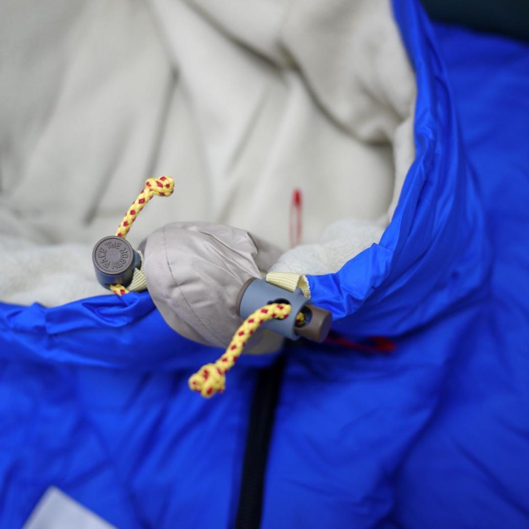 USモデル ノースフェイス エコ トレイル ベッド 20 寝袋 封筒型 シュラフ