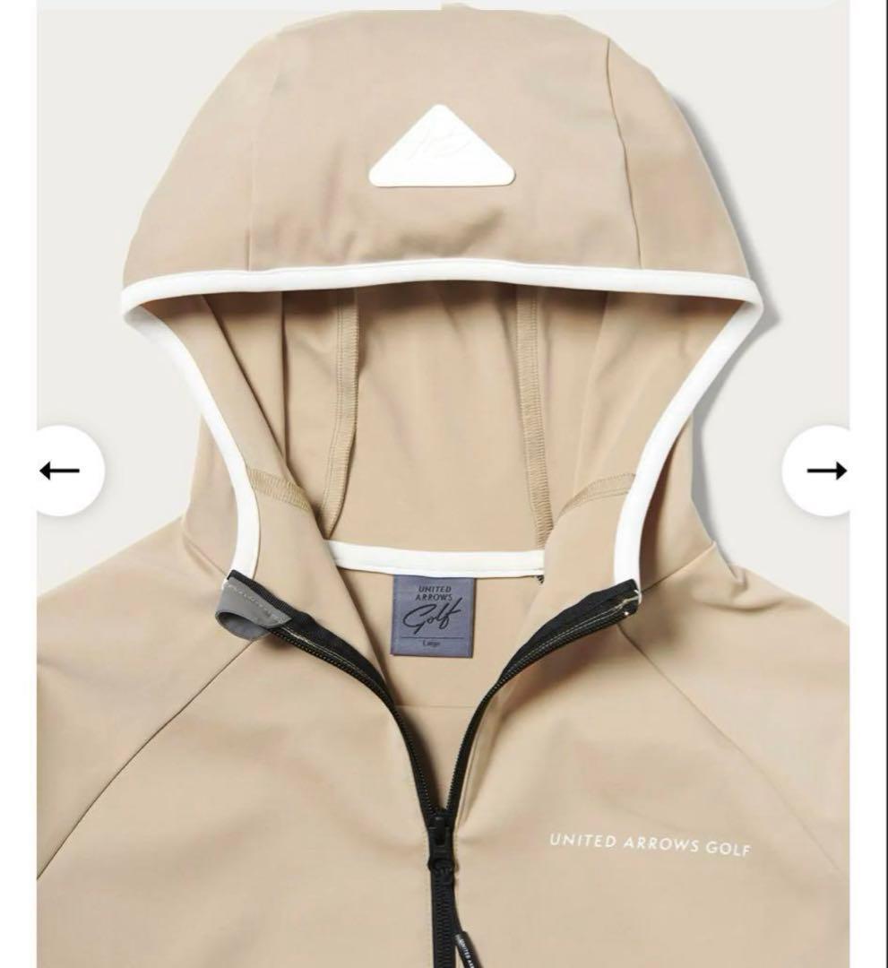 【極美品】UNITED ARROWS GOLF ジャケット　M
