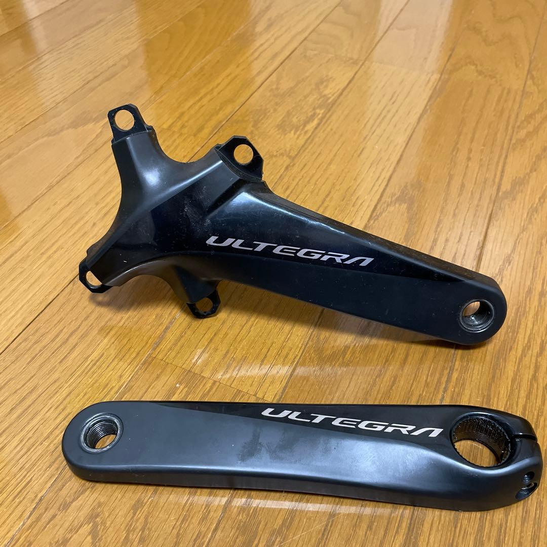 ULTEGRA R8000クランクアームセット 172.5mm 値下げ⭕️