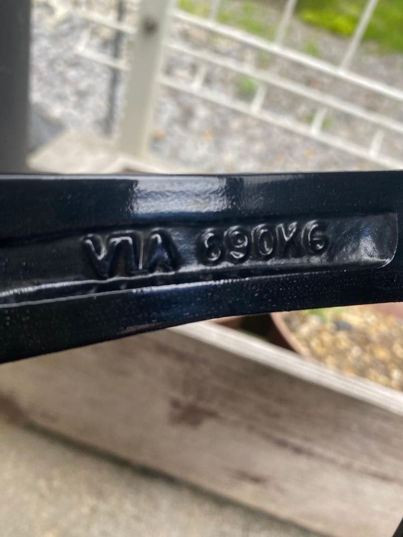 Y*D様 205/50R17スタッドレス・ホイール4本セット