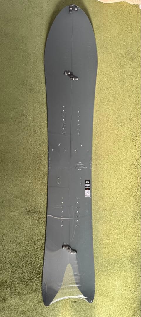 【25-26】未使用　FIELD EARTH 【Ｓ１６５】スプリットボード