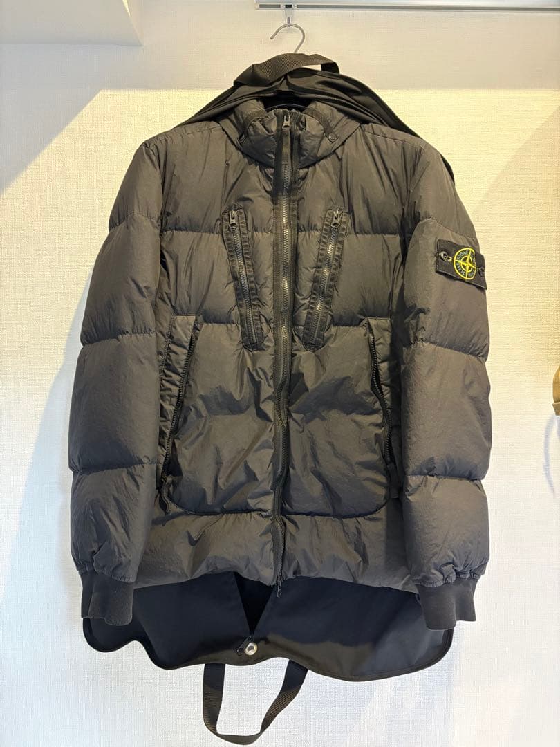 stone  ガーメントダウン　S