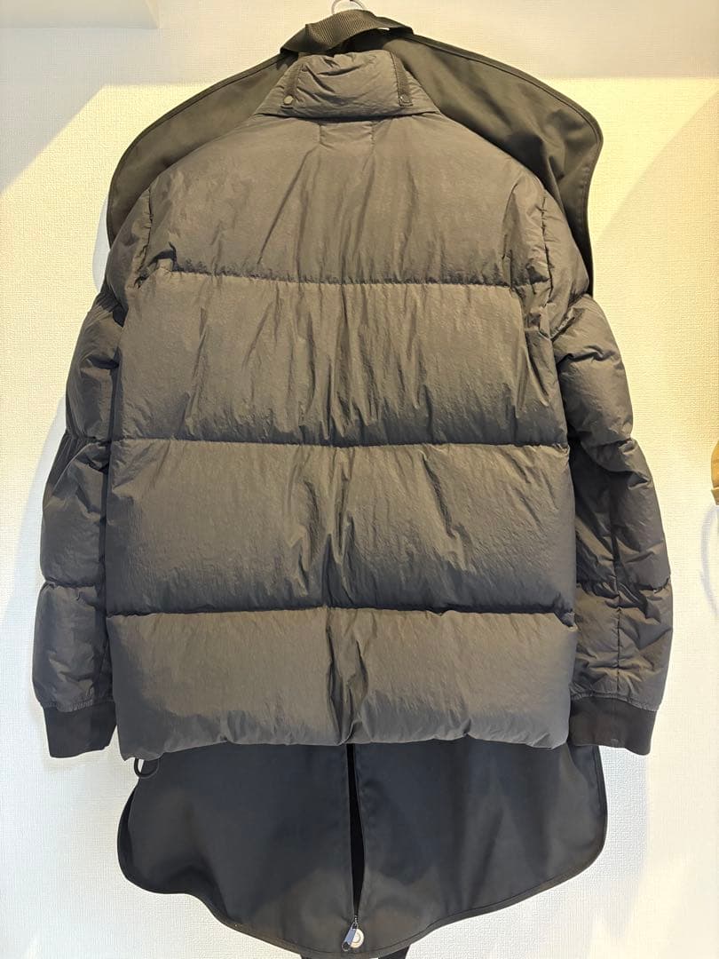 stone  ガーメントダウン　S