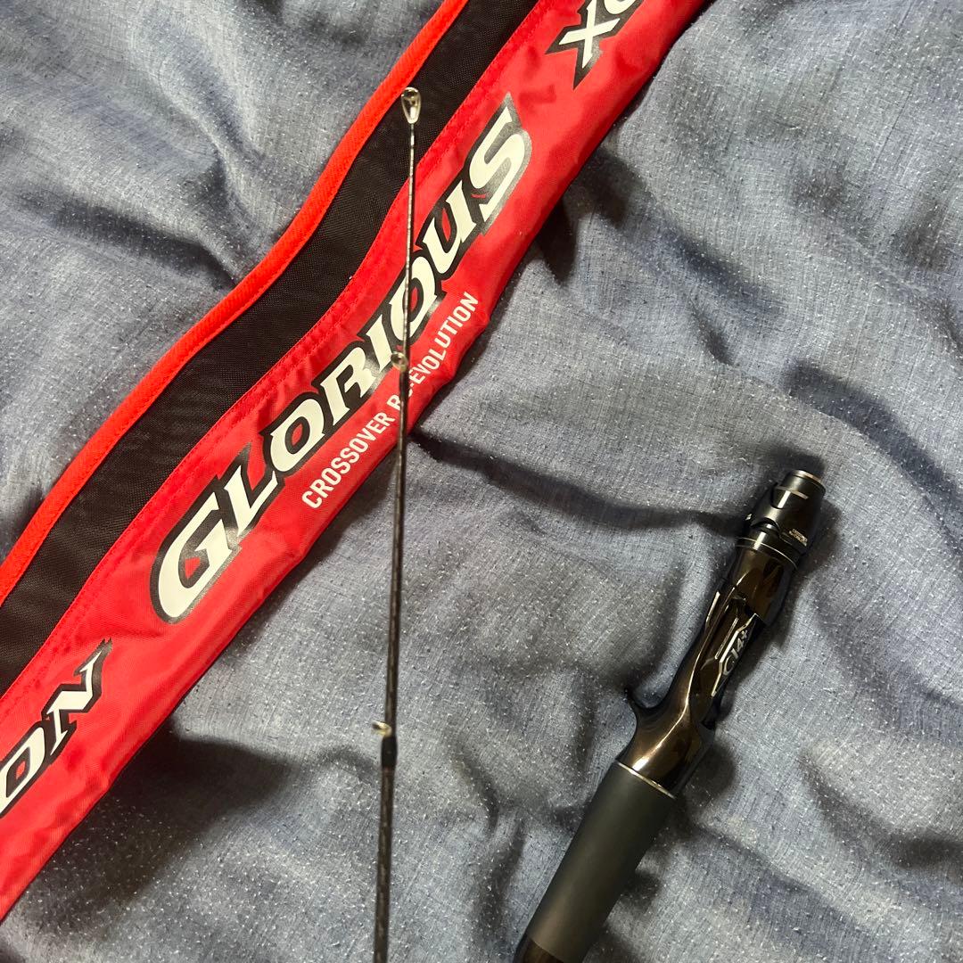 ロッド POISON GLORIOUS XC 173MH-G