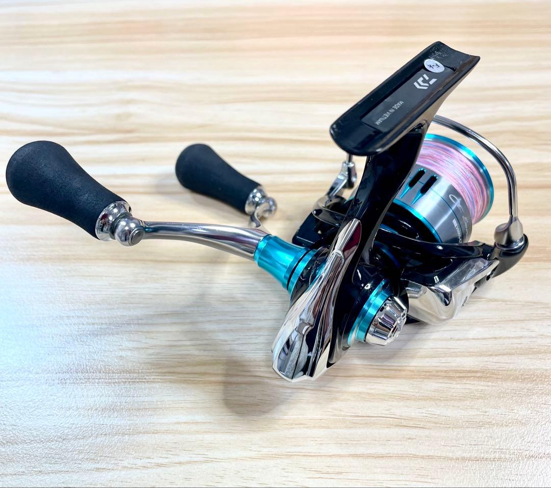 ダイワ　エメラルダスLT3000S-C-DH　エギング用