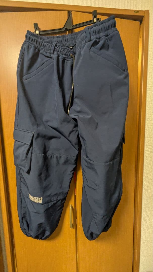 JIBSKIN Apparel SKI PANTS - NAVY　XL