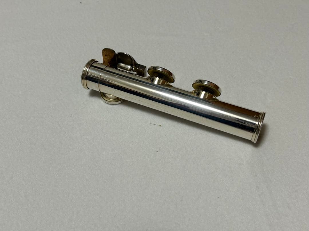 【工房リペア済み】ヤマハ フルート YFL411