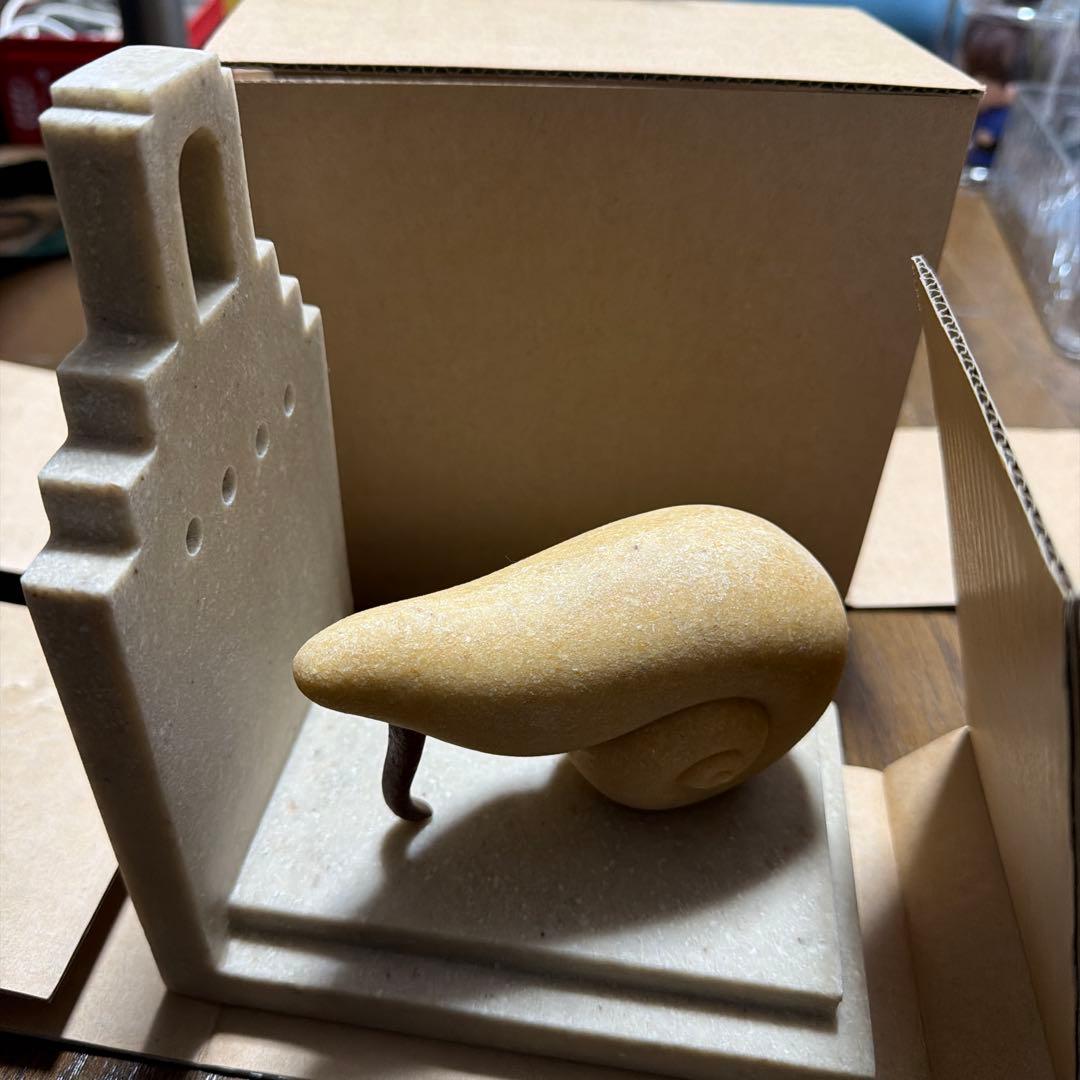 石井竜也　ブックエンド　未使用品　激レア