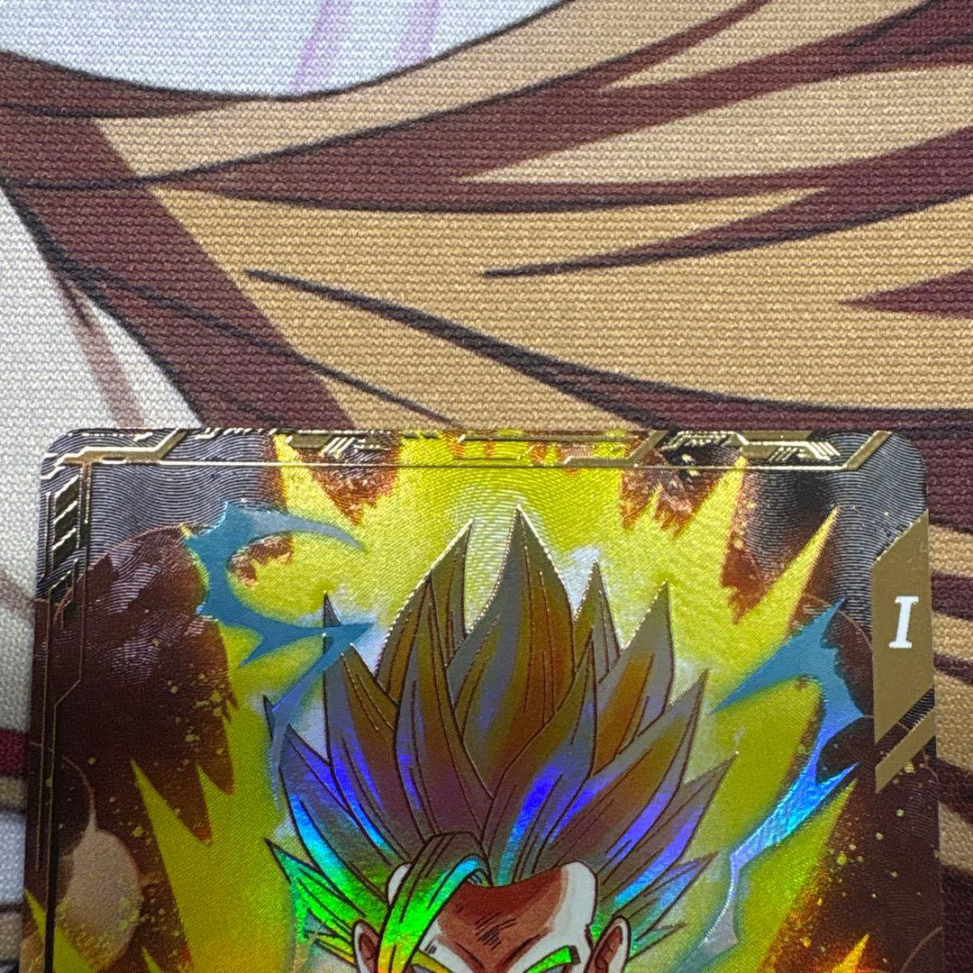 ドラゴンボールスーパーダイバーズ SDV1ー005 パラレル 孫悟飯：少年期