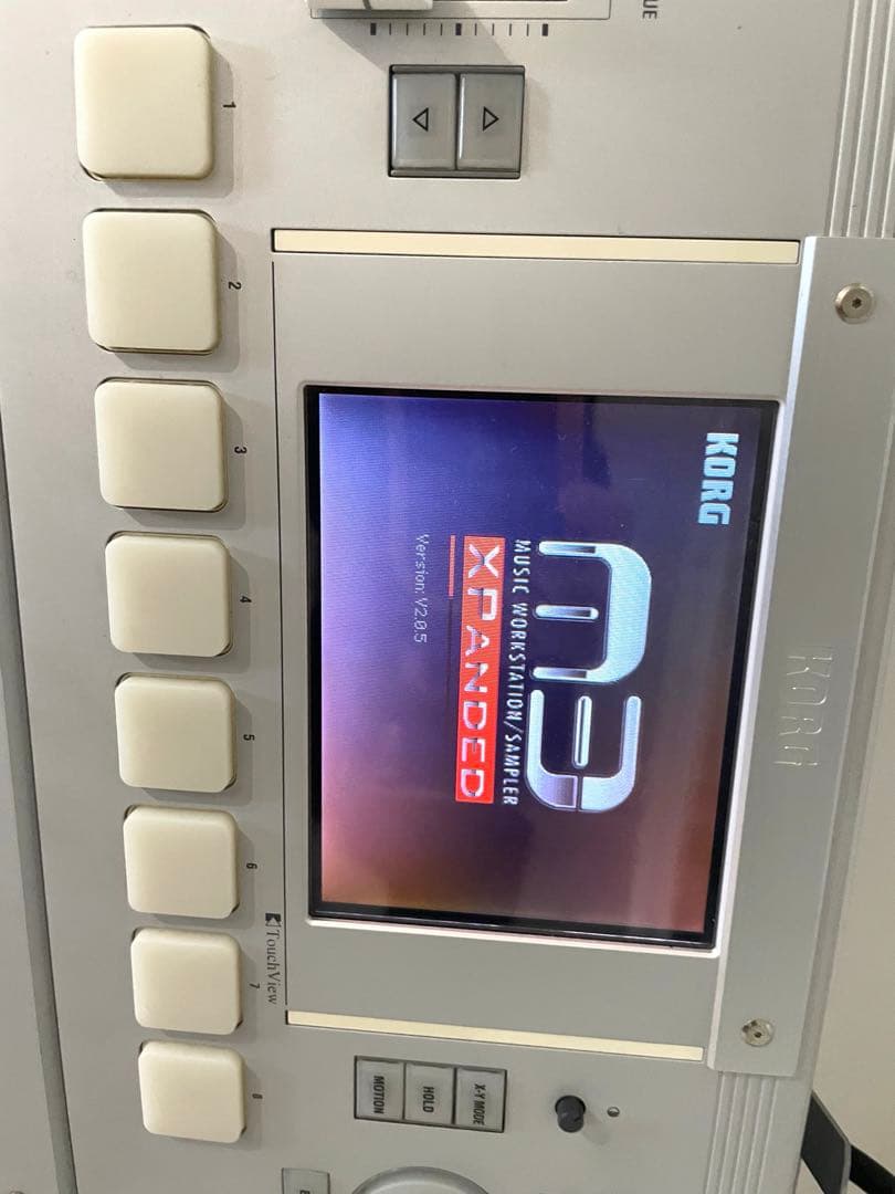 KORG M3 EXPANDED 61鍵