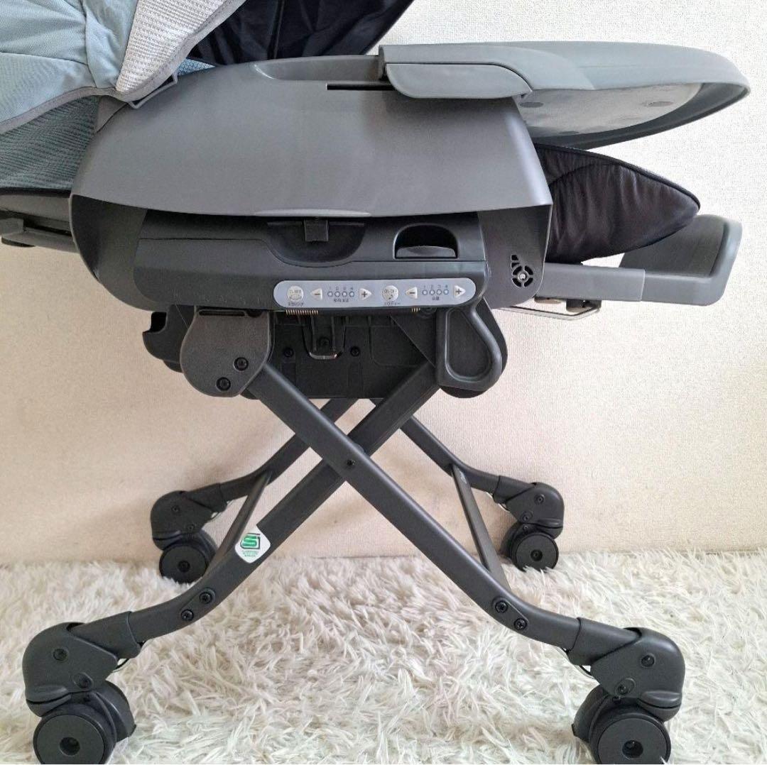 【超美品】★コンビネムリラオートBEDiスリープシェル 幌付き