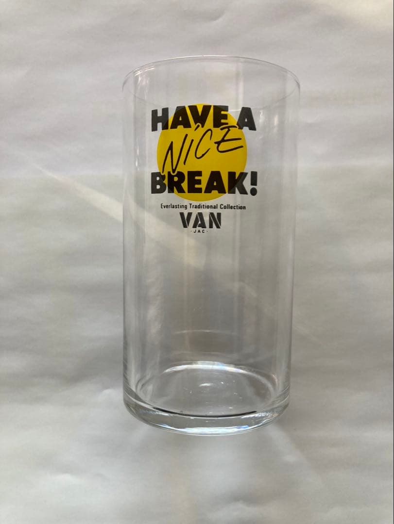 VAN グラス セット