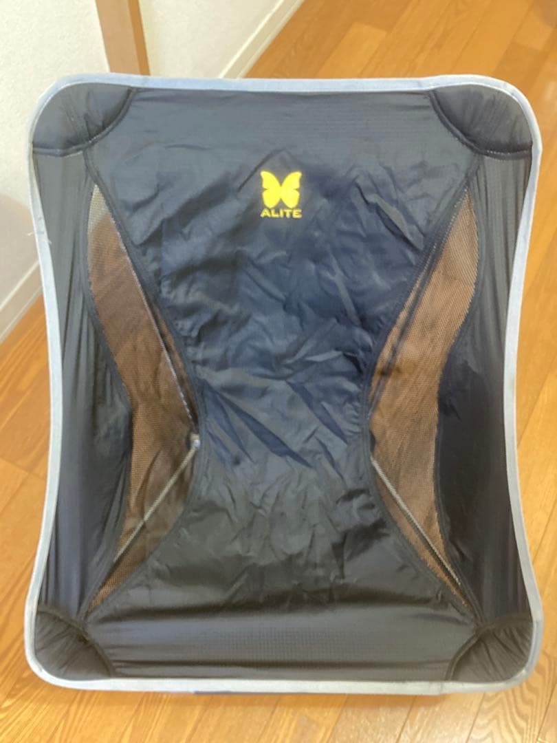 ALITE Mayfly Chair エーライト　メイフライチェア