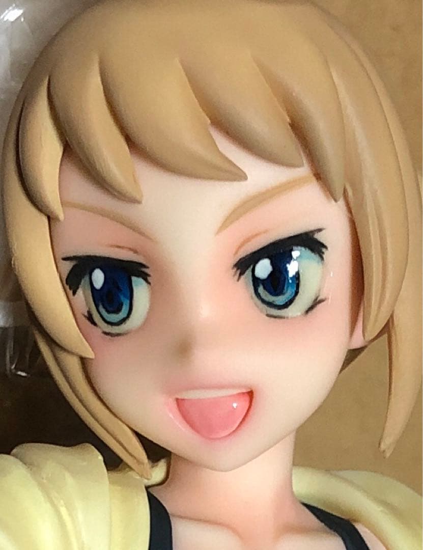 ガンダム デジタリアン 1/8 ホシノ フミナ ガレージキット 完成品 ガレキ