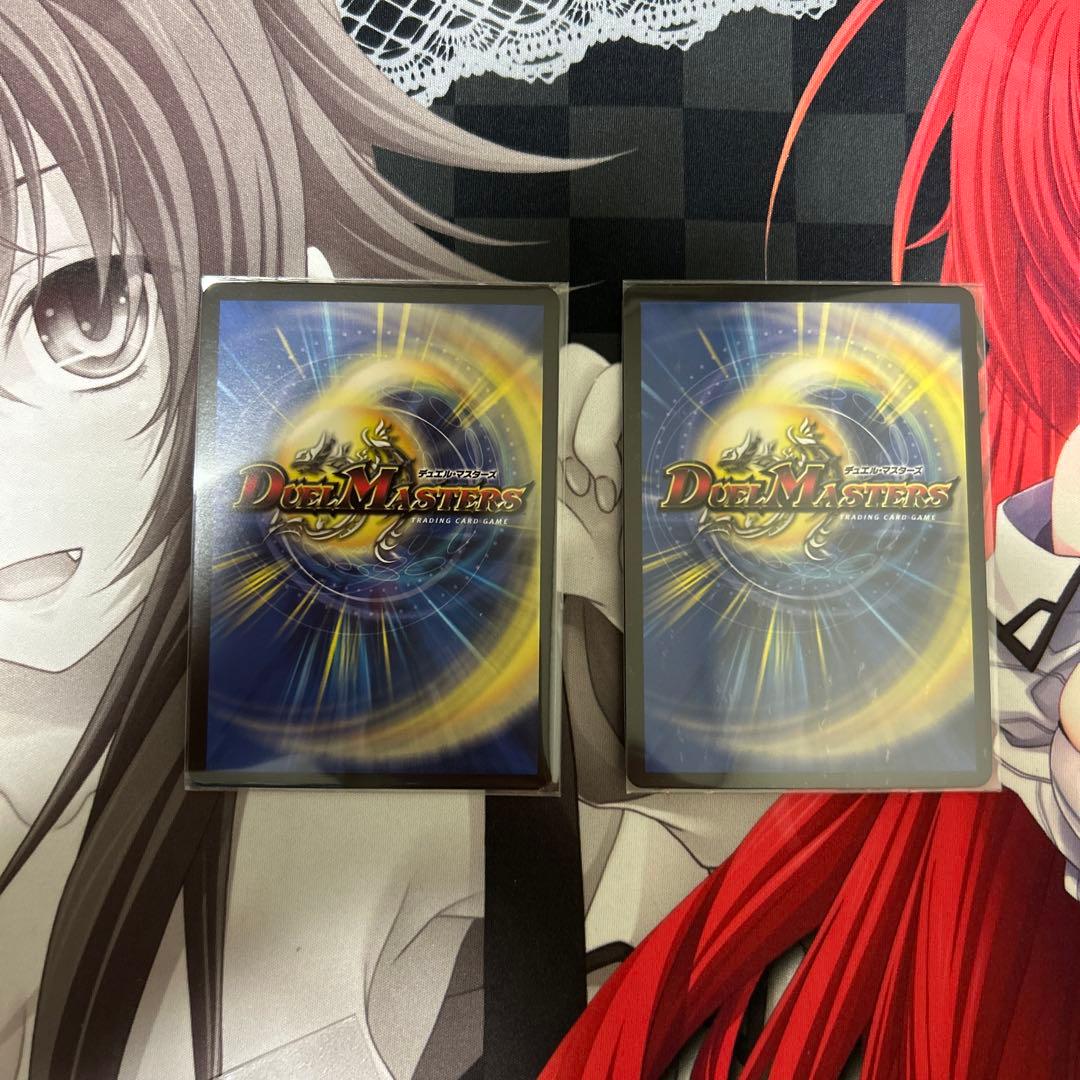 神聖龍エモーショナル・ハードコア　金トレジャー　2枚