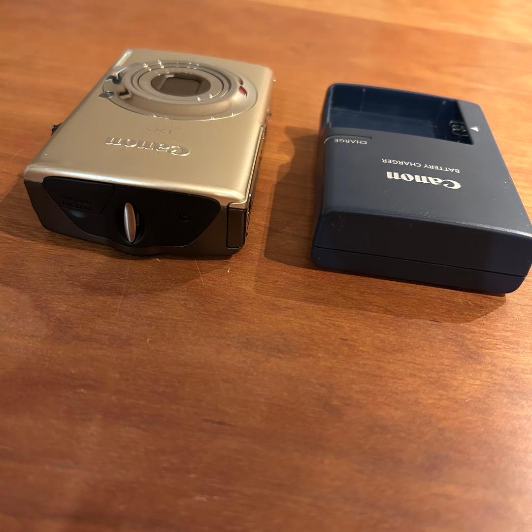 Canon IXY DIGITAL 920 IS PC1308 ゴールド