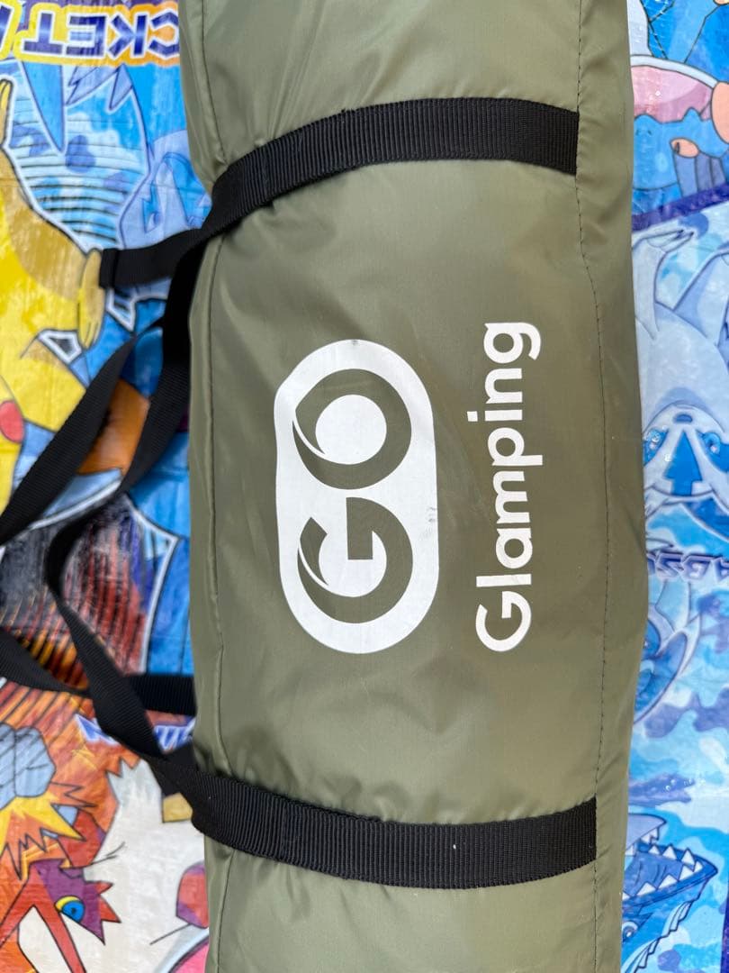 GOGlamping テント ツーリングドーム