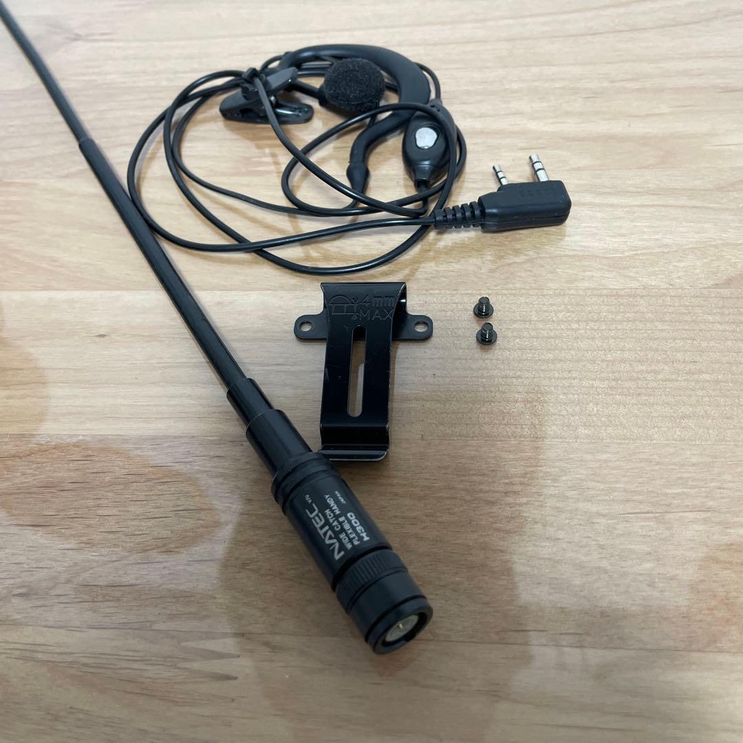 KENWOOD TH-78 144/430MHzデュアルバンド トランシーバー