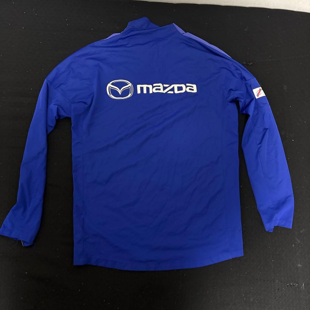 サンフレッチェ広島 トレーニングウェア シールドジャケット ピステ【選手支給品】