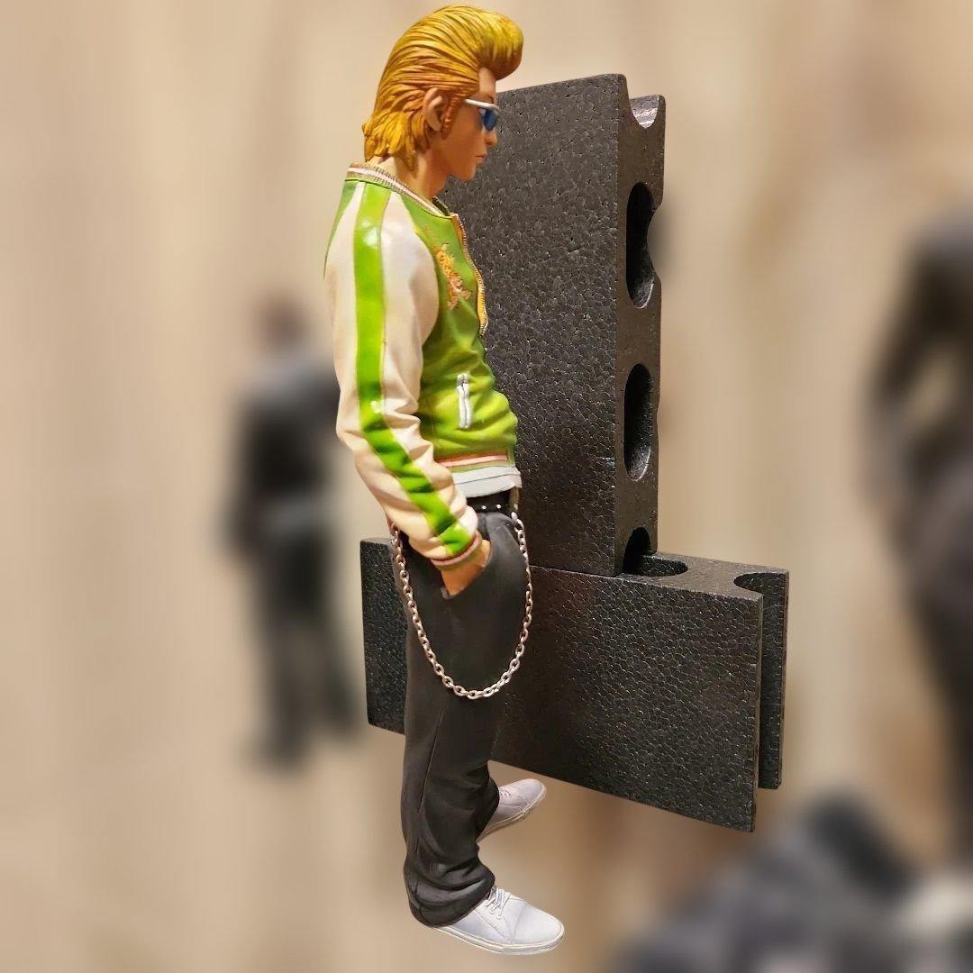 【BIGサイズ】クローズ＆WORST　坊屋春道　　フィギュア　30㎝