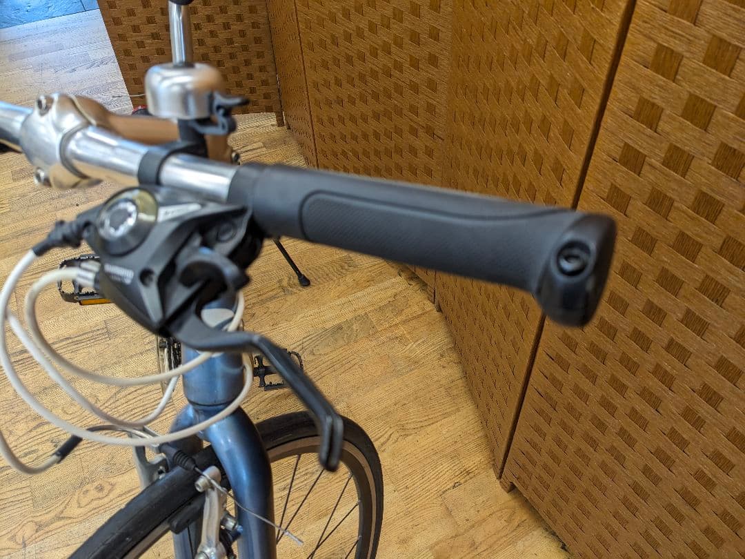 U020 クロスバイク　GIANT　R3 XSサイズ 3×８段変速