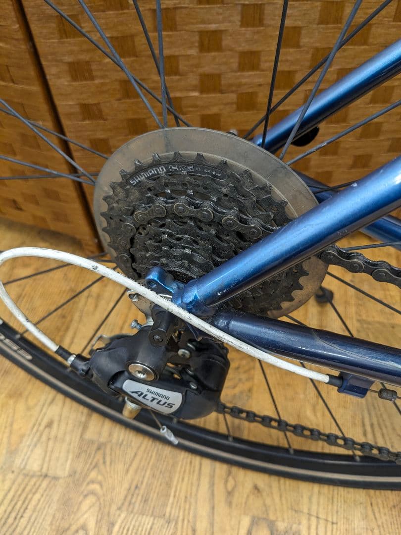 U020 クロスバイク　GIANT　R3 XSサイズ 3×８段変速