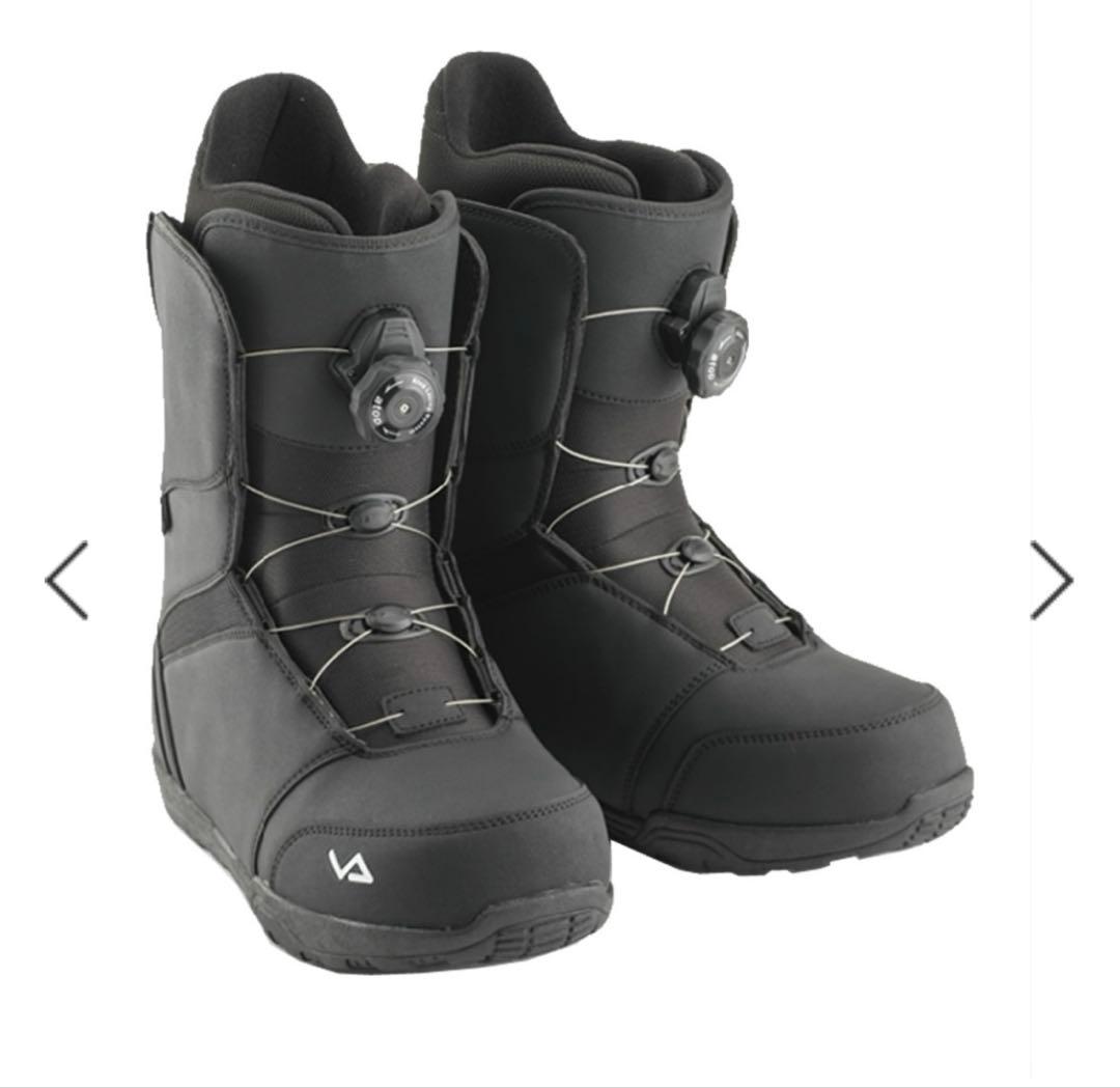 ビジョンピークス スノーボードブーツ ブラック