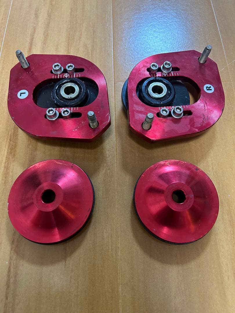 スズキ★車高調★ピロアッパーセット★