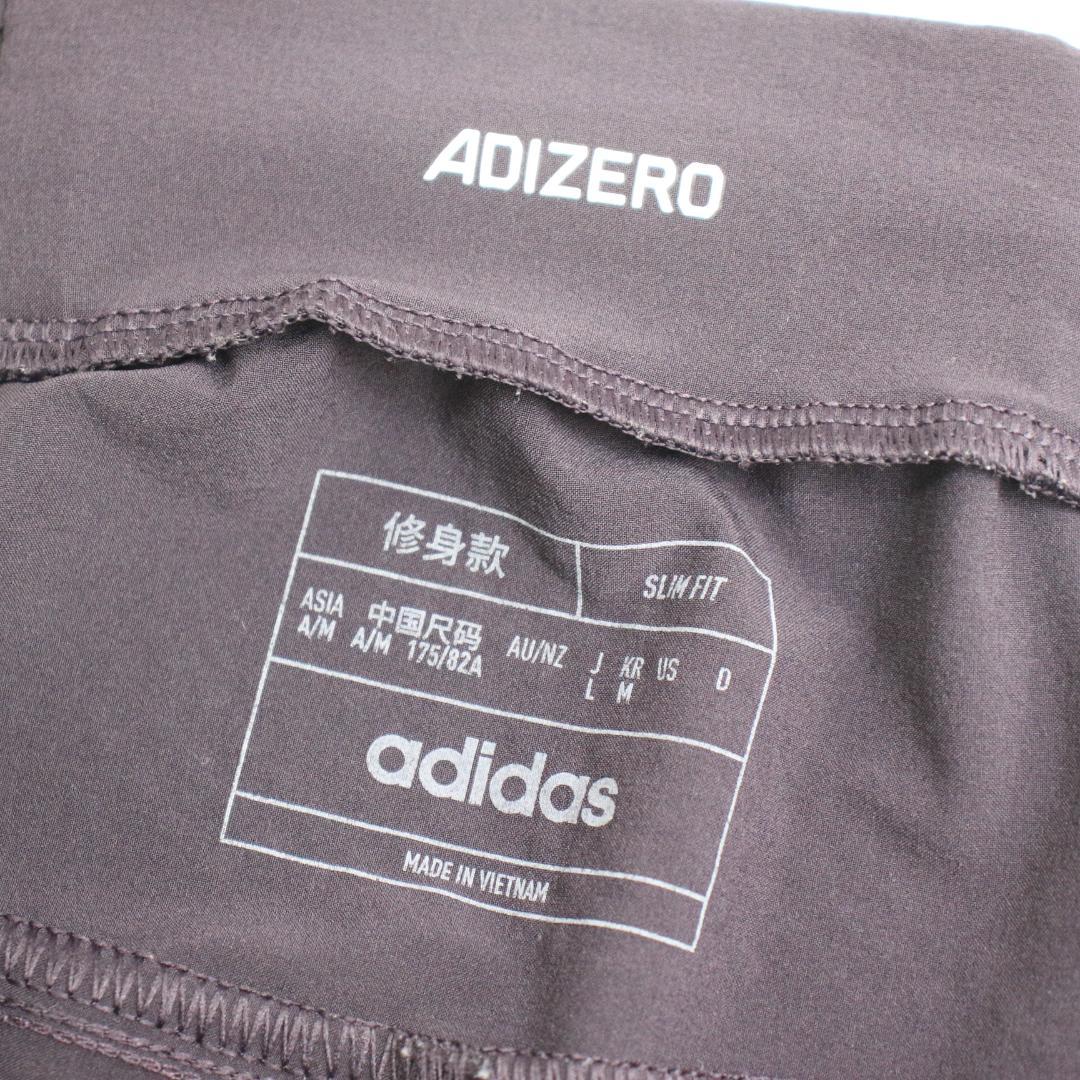 adidas ADIZERO アディダス 駅伝 ランニング ウェア パンツセット