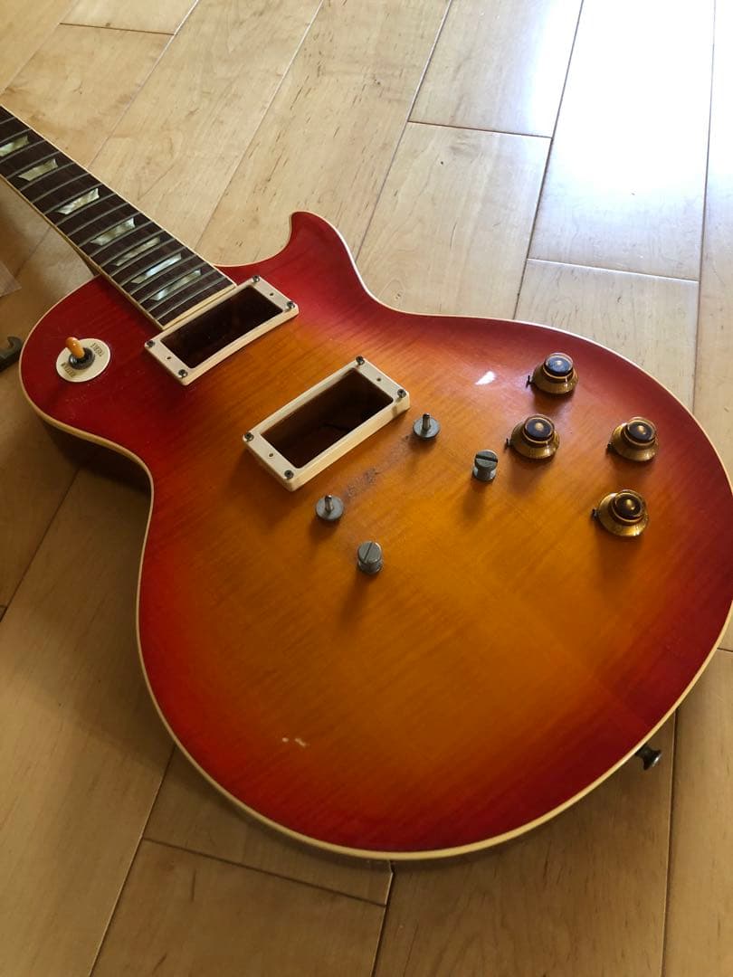 ジャンク Orville by Gibson LPS57 Gシリアル 1994年