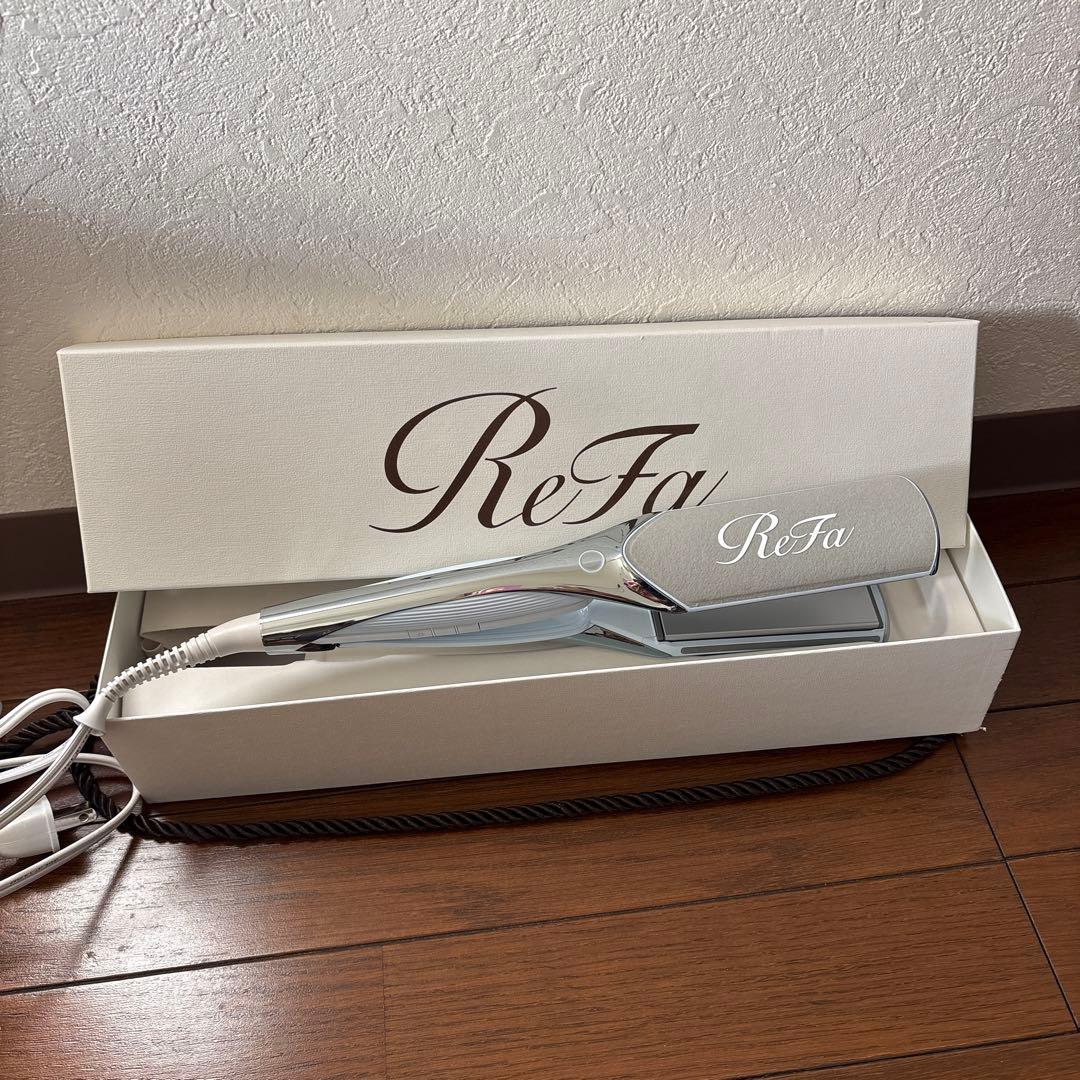 リファストレートアイロン　プロ