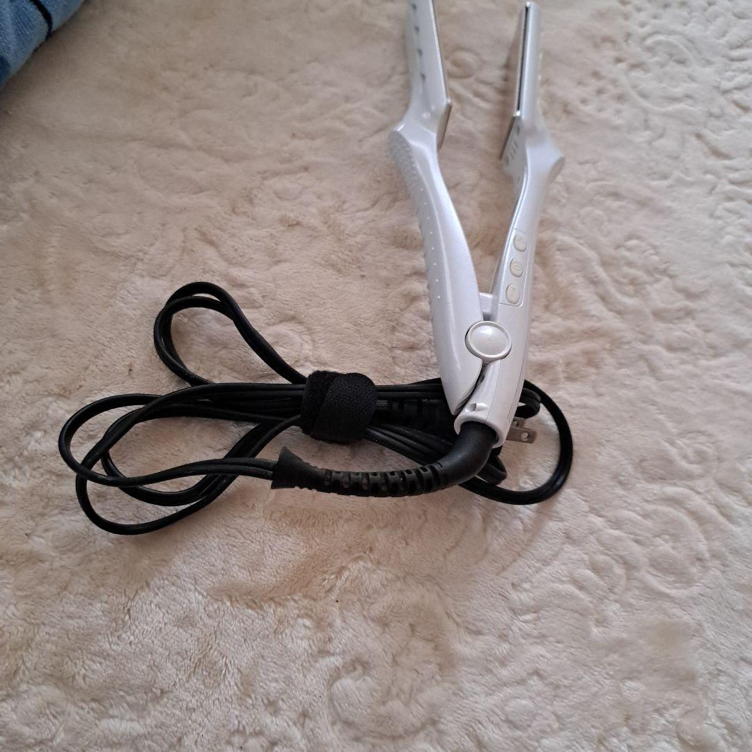 キヌジョ　絹女　LM-125　ストレートアイロン