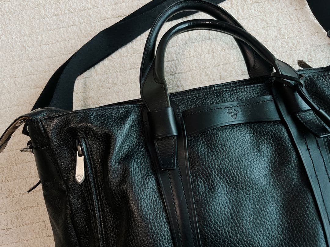 【新品未使用】ultima varietas バッグ