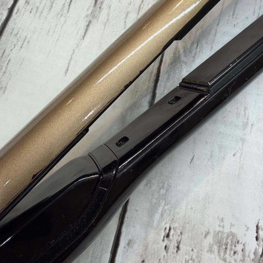 ヘアビューロン 4D Plus [ストレート]　正規品　ジャンク