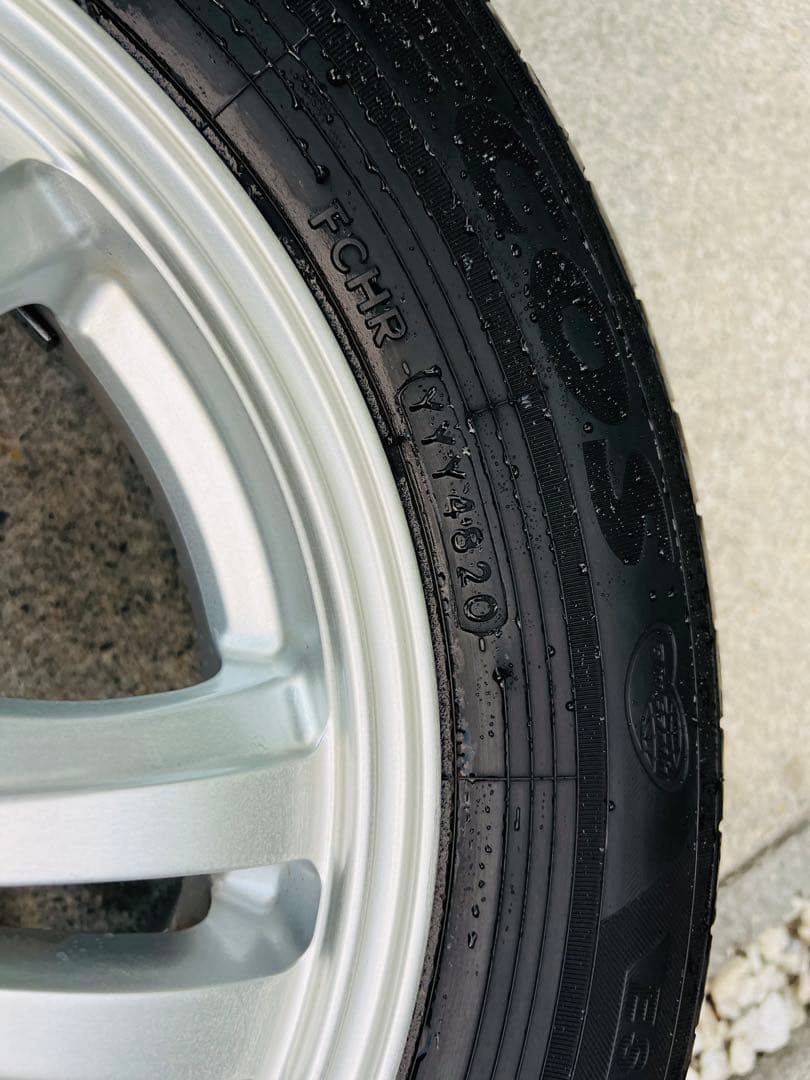 ★コンパクトカーにオススメ　シエンタ　ルーミー　トール　タンク　ホイールセット★