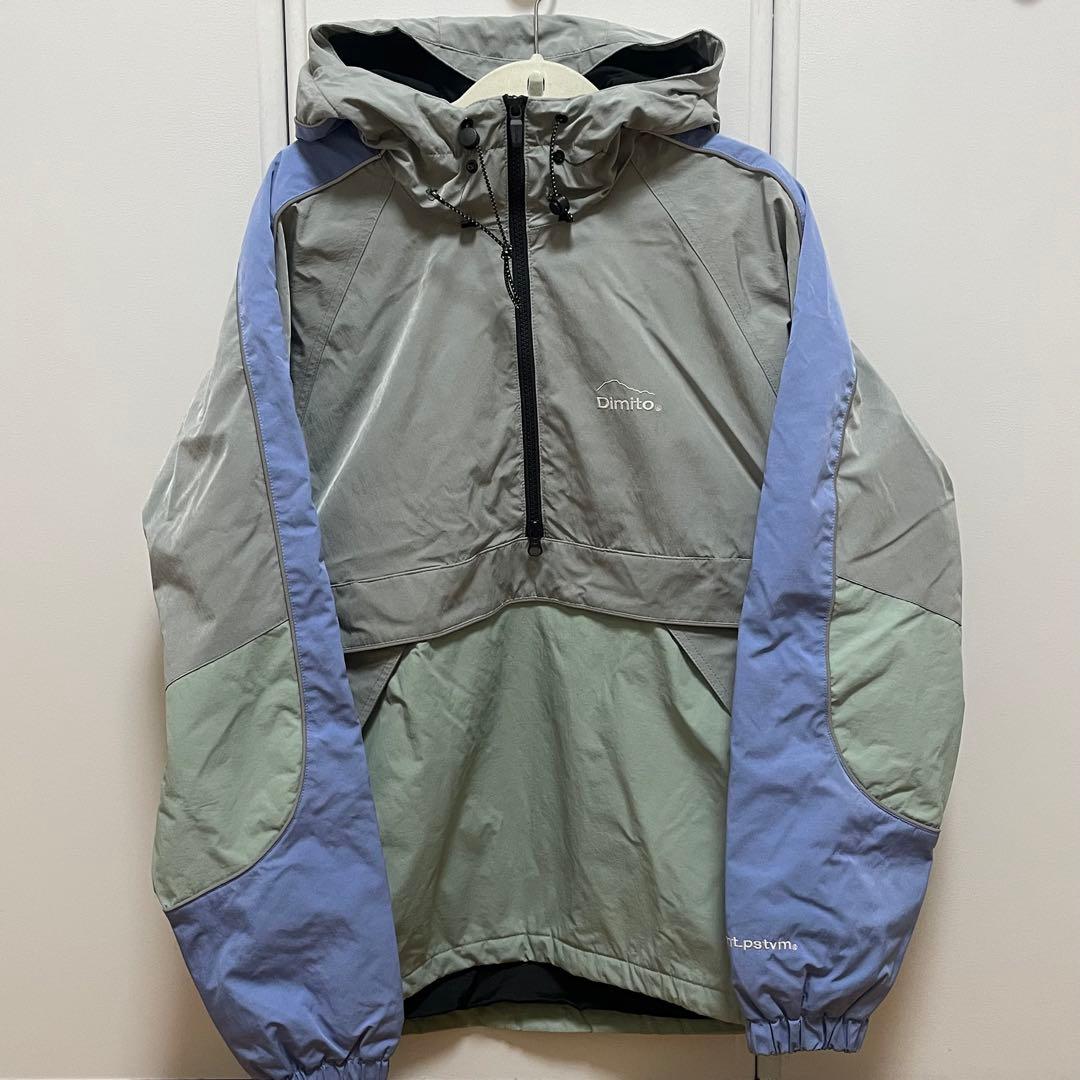 Dimito ウェア　ジャケット　ユニセックス