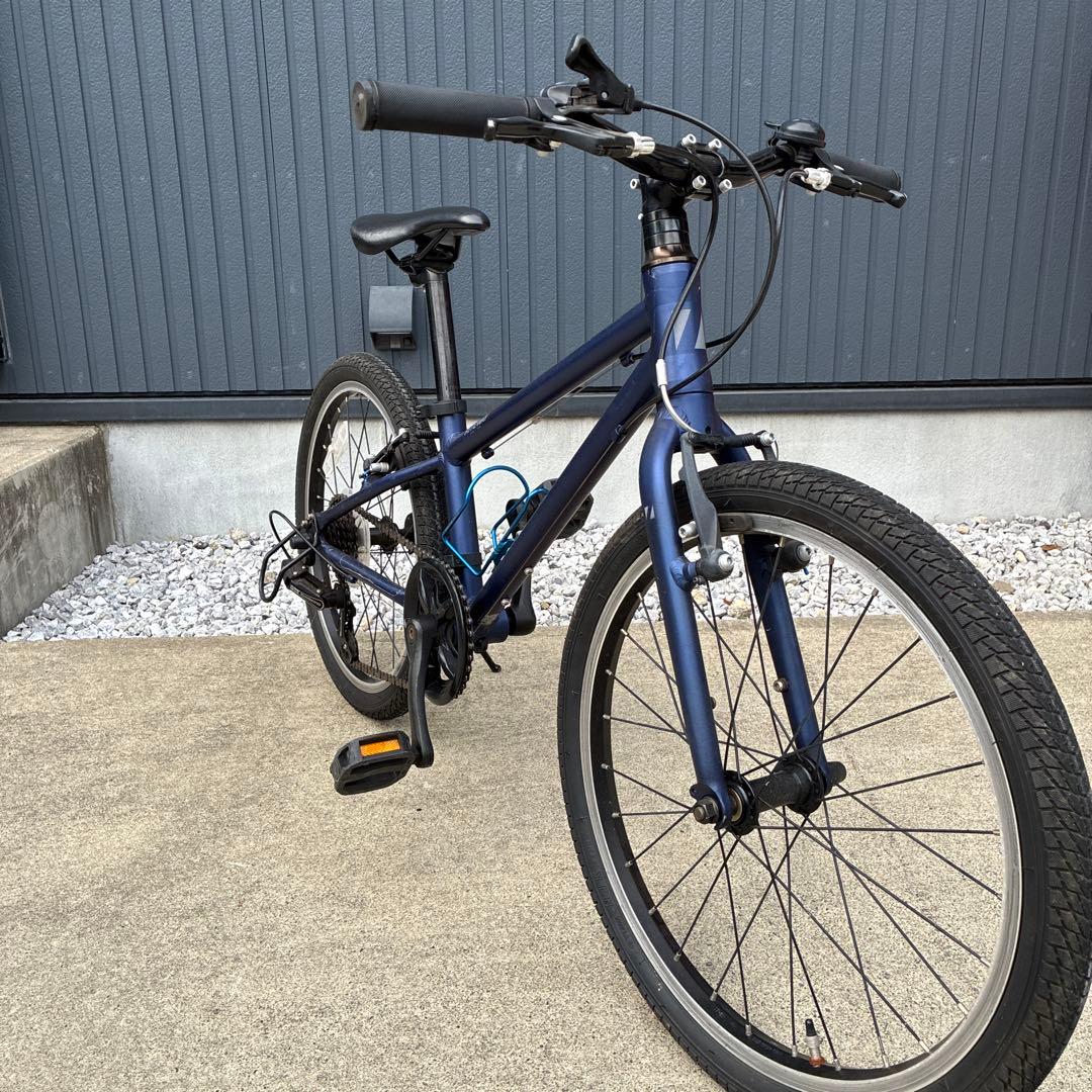 RITEWAY キッズ自転車 ネイビー　20インチ