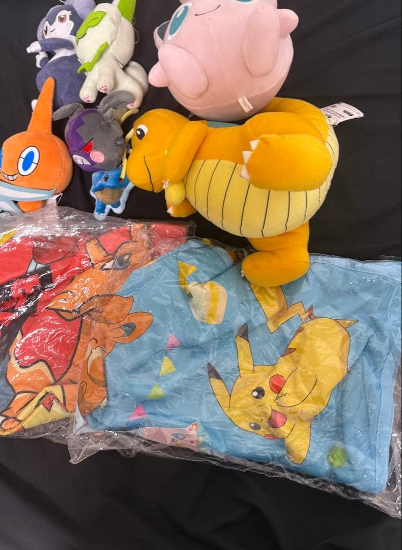 ポケモン　ぬいぐるみ　まとめ　セット