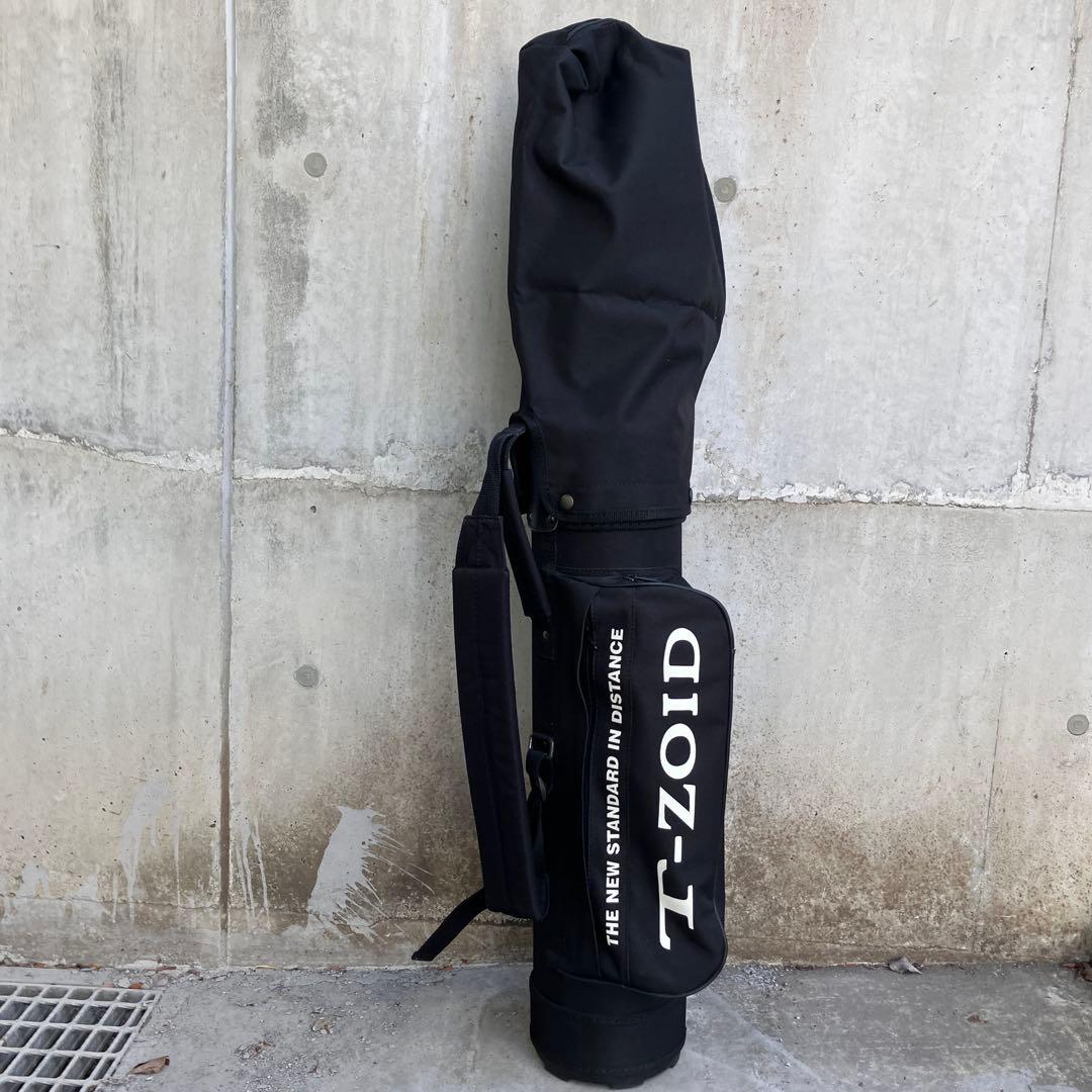 ミズノ ジュニア ゴルフクラブ 120cmタイプ 5本セット バッグ付 USED