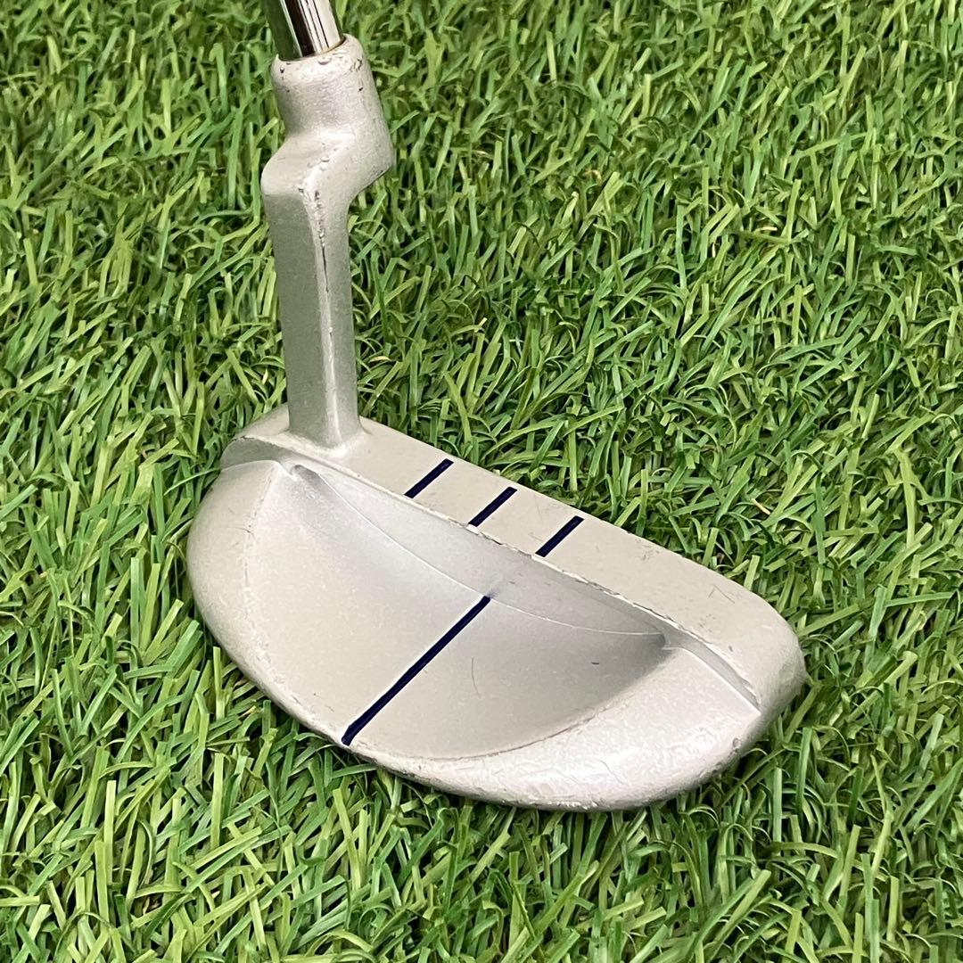 ミズノ ジュニア ゴルフクラブ 120cmタイプ 5本セット バッグ付 USED