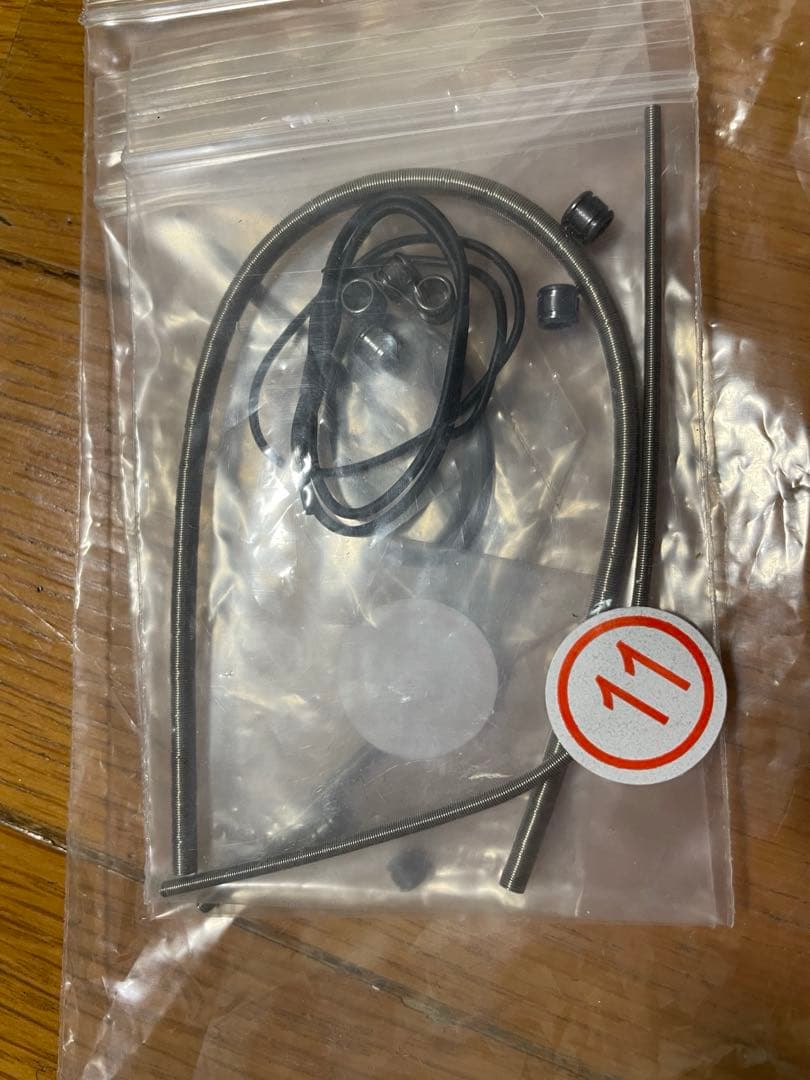 【オリジナル塗装、完成品】ザクII 黒い三連星仕様 Ver.2.0