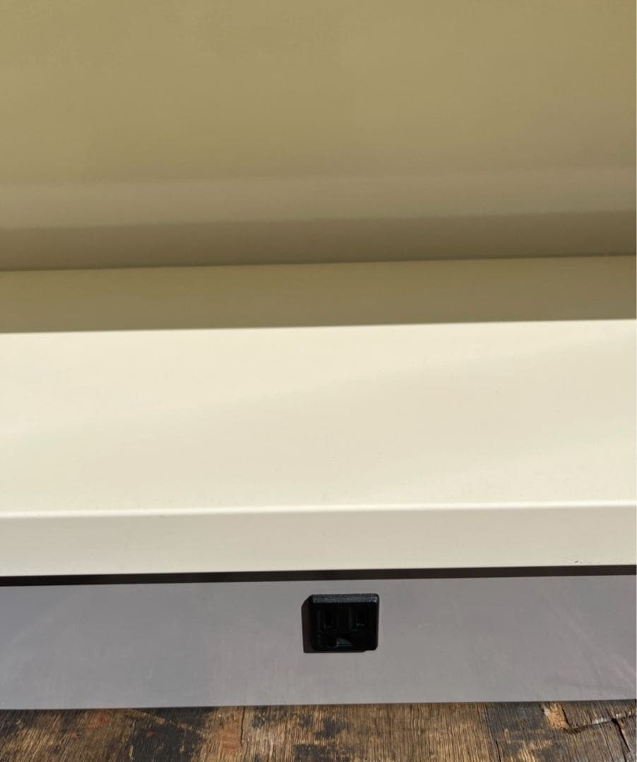 高園産業 SOLNO コンセント付家具 薬棚 薬剤棚 キャビネット 薬局 調剤棚