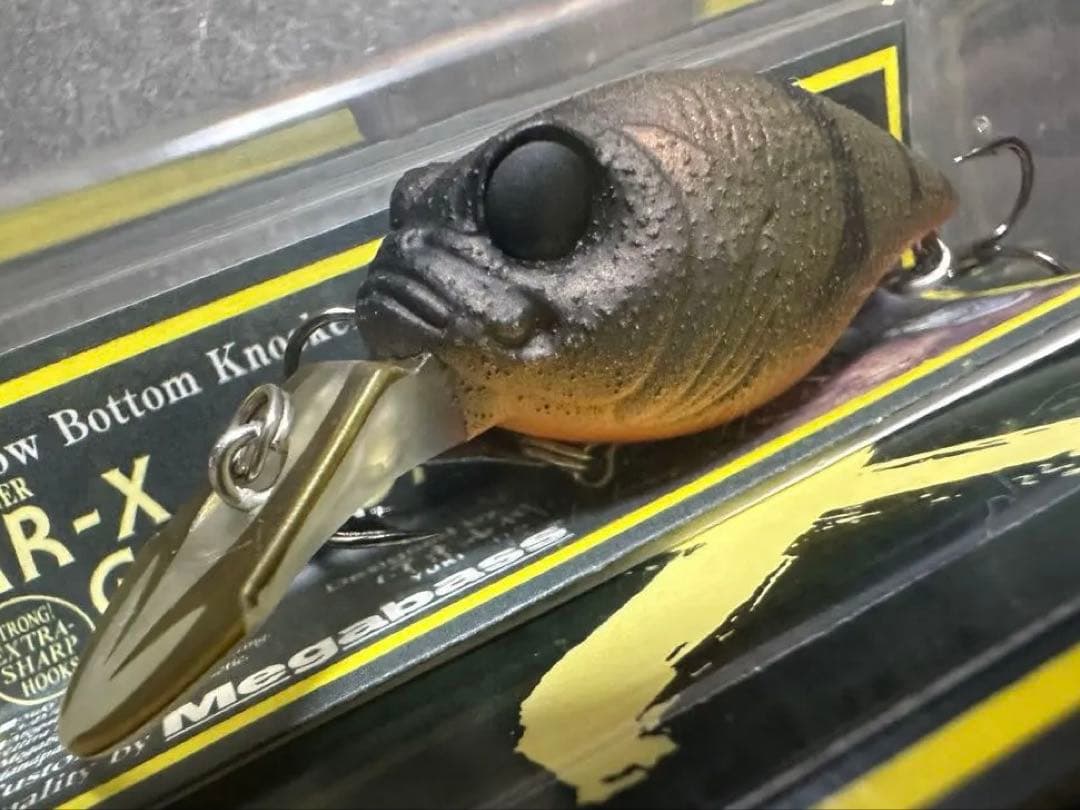 【廃盤】MR-X GRIFFON /グリフォン_マットクロー_メガバス