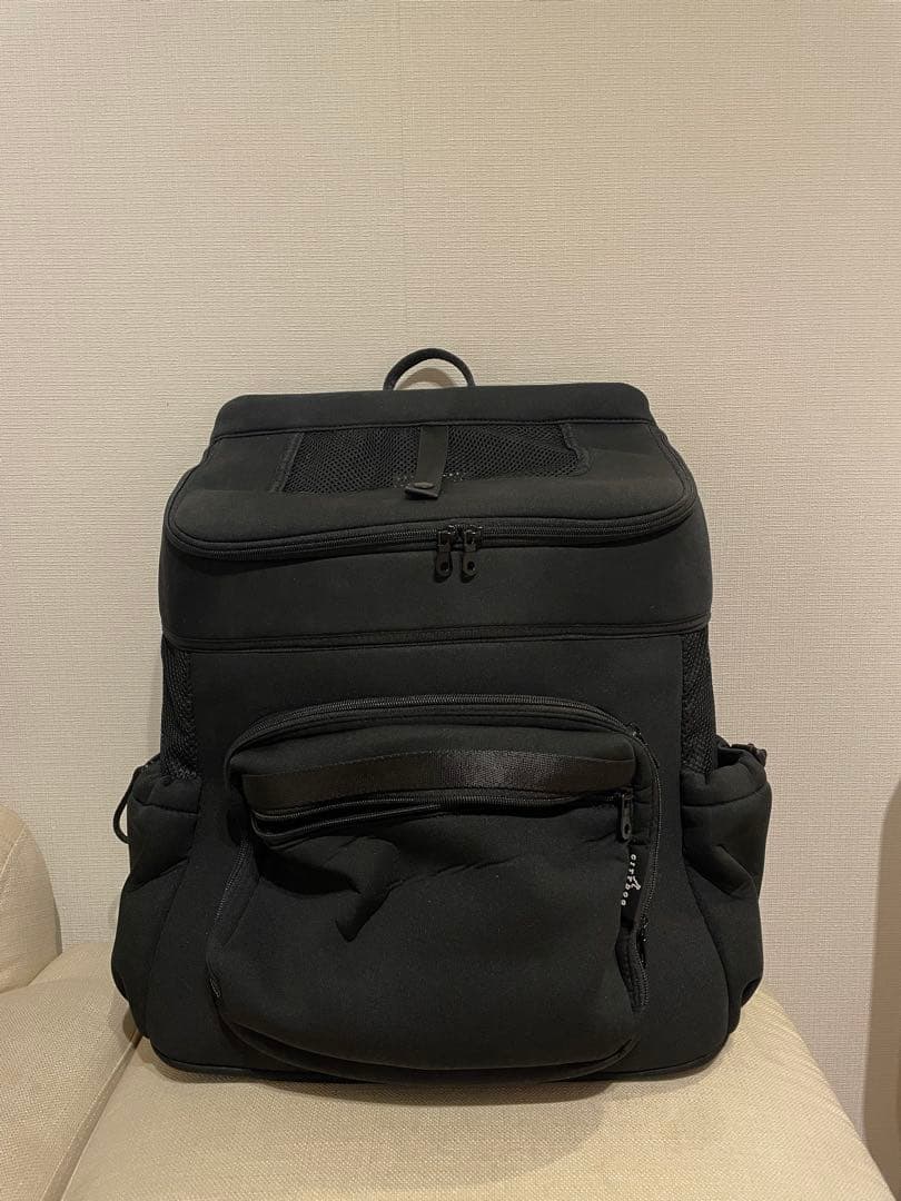 シティドッグ バックパック 犬リュック ペット キャリーバッグ