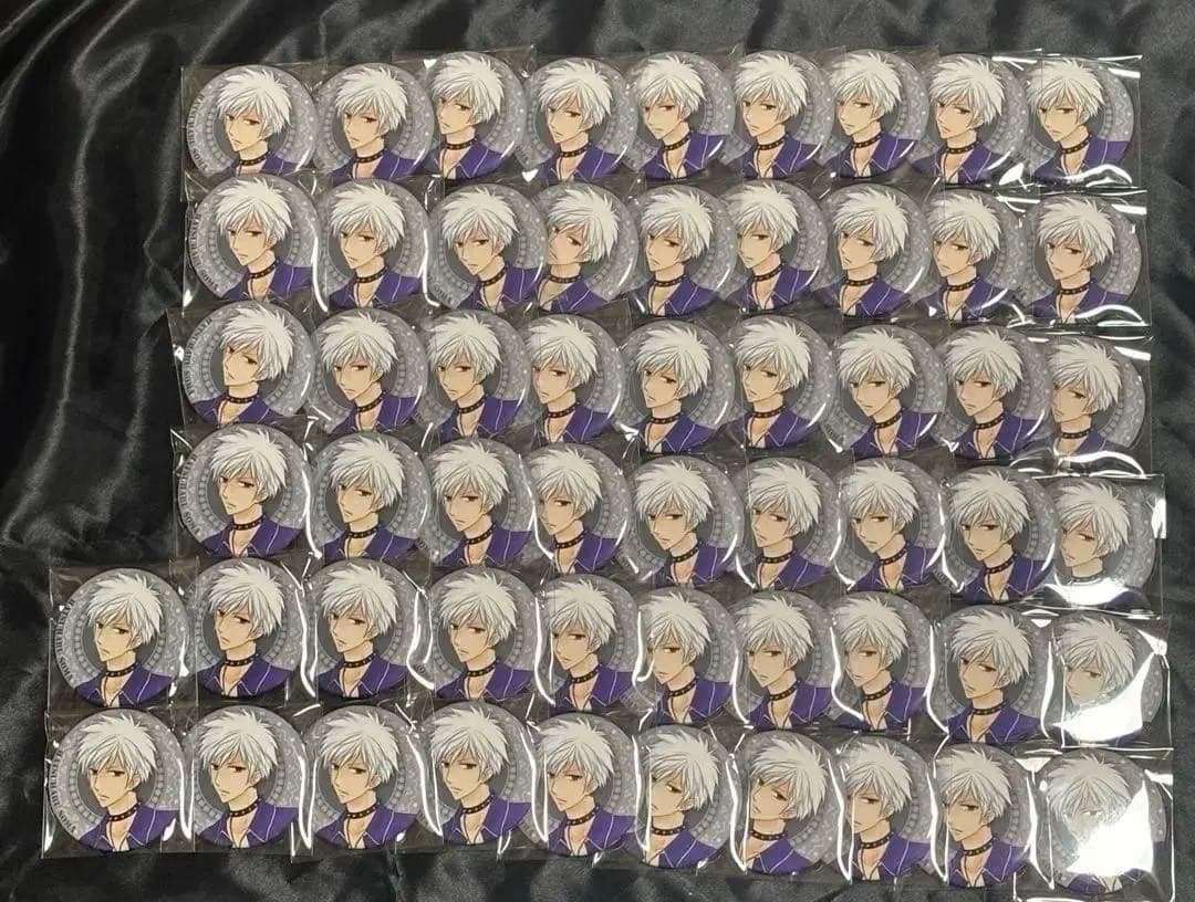 フルーツバスケット　潑春　缶バッジ