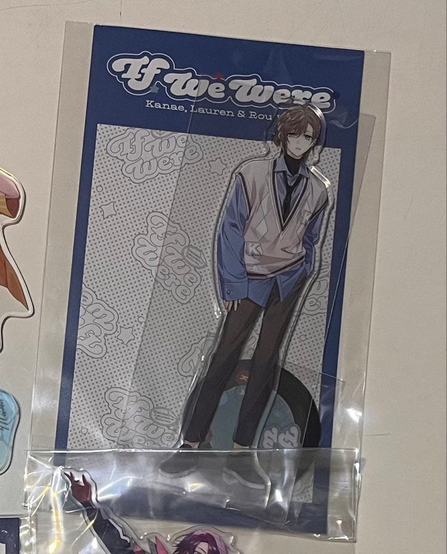 にじさんじ叶アクスタまとめ売り