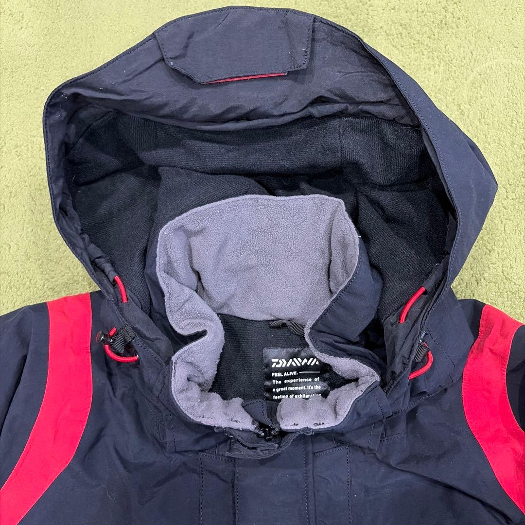 ダイワ Daiwa ゴアテックス ウェア　上下セット　DW-1305 4XL