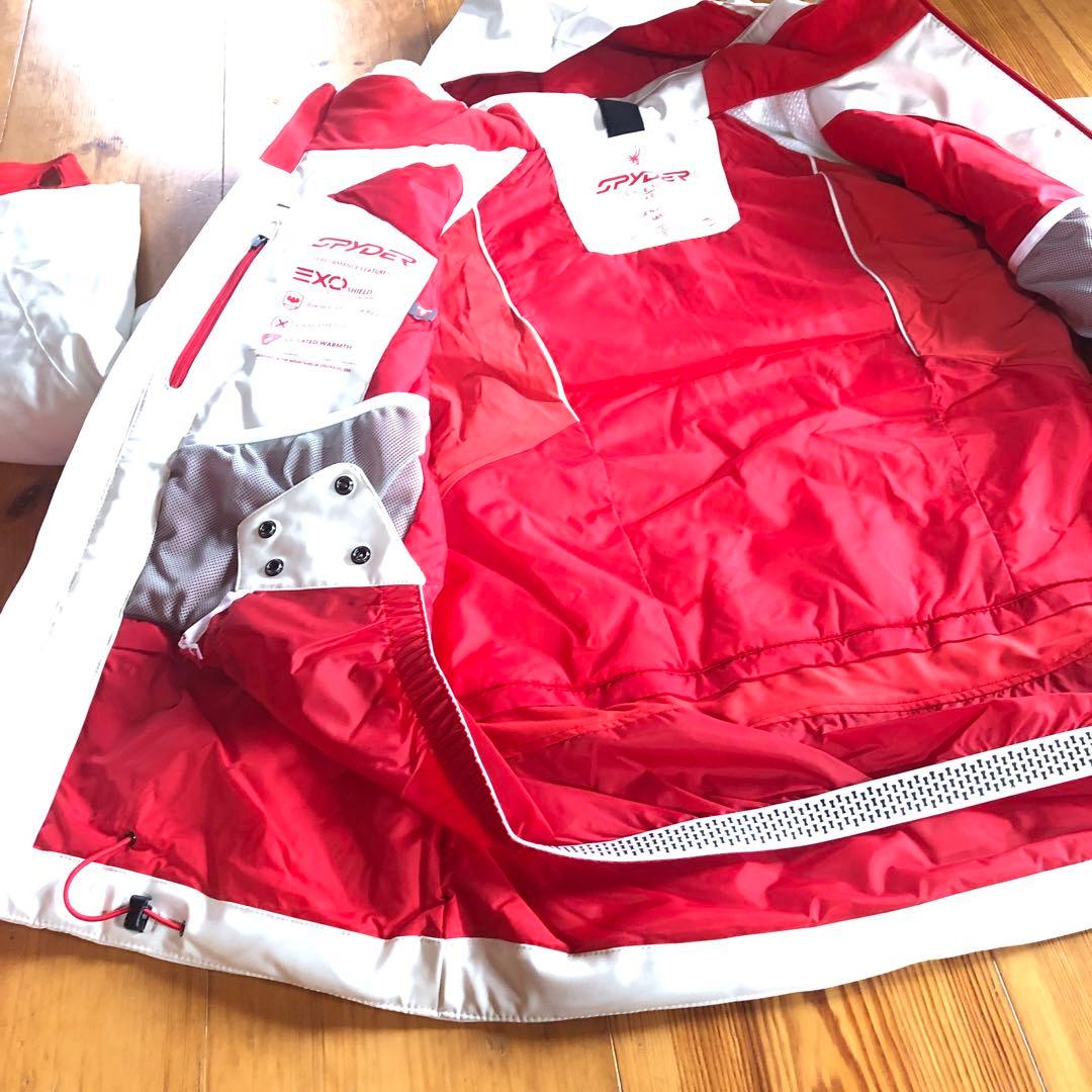 SPYDER スパイダー　スキーウェア メンズ　Mサイズ