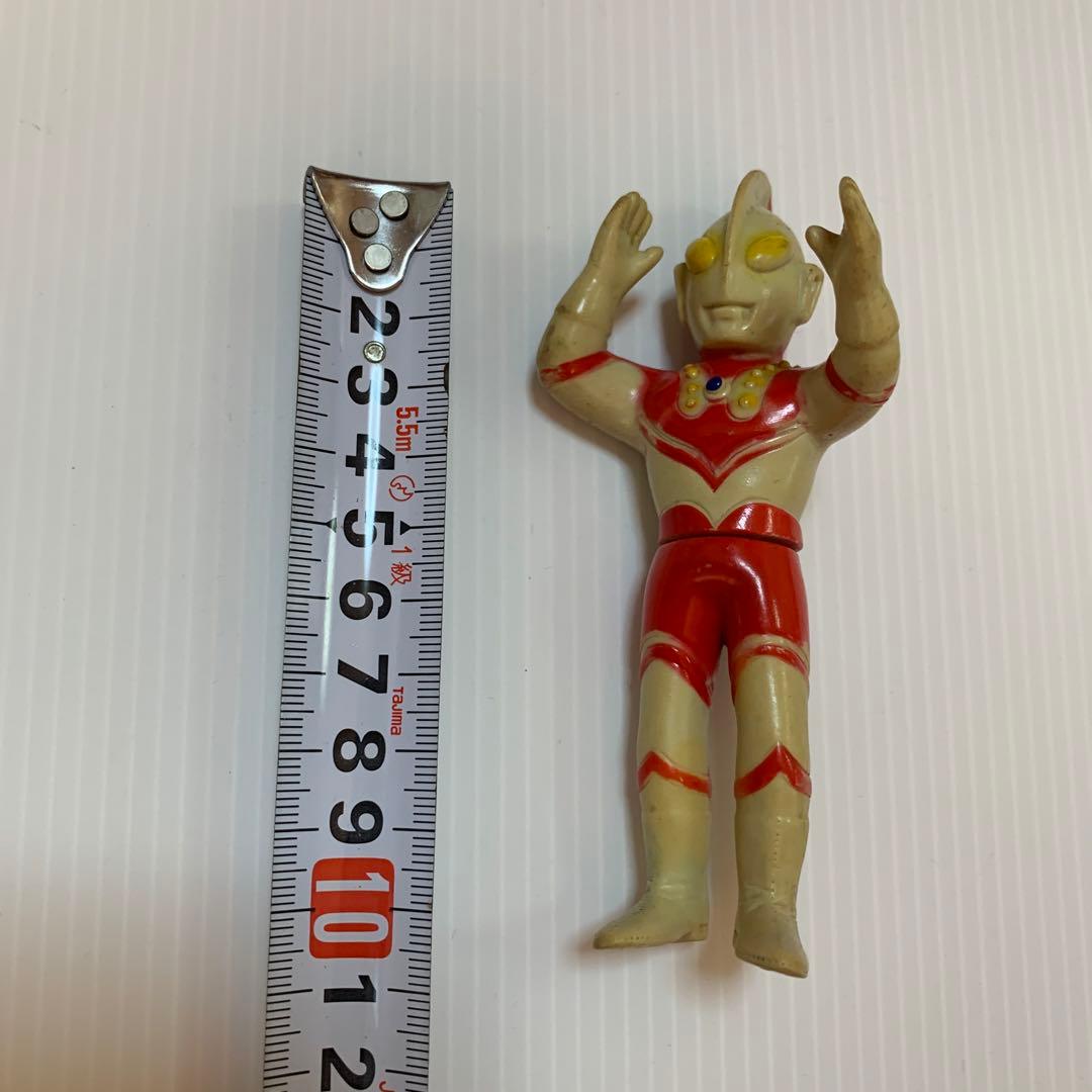 ミニソフビ ウルトラマンシリーズ　7セット